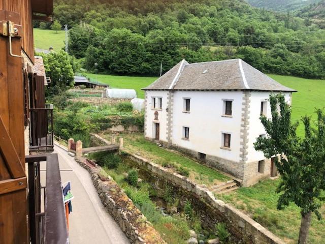 Appartamento Casa Pauet D'Escalarre Esterno foto