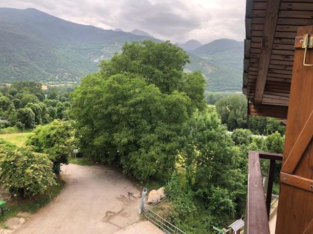 Appartamento Casa Pauet D'Escalarre Esterno foto