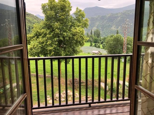 Appartamento Casa Pauet D'Escalarre Esterno foto