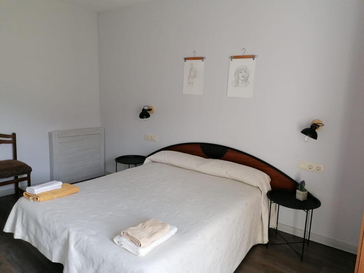 Appartamento Casa Pauet D'Escalarre Esterno foto