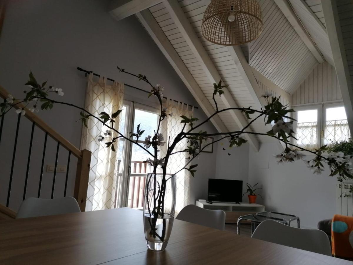 Appartamento Casa Pauet D'Escalarre Esterno foto